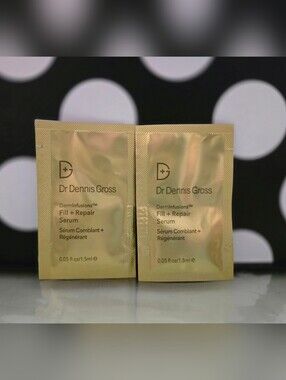 5/$25✨️DDG Serum Sample Bundle✨️